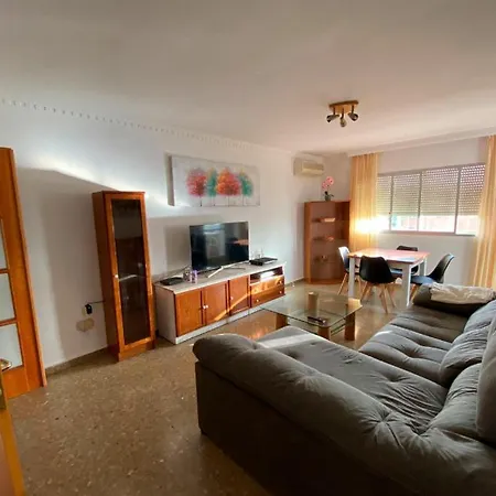 Esquilo Zh Apartment Malaga